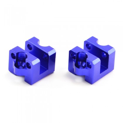 FTX Outlaw/Kanyon/Zorro Aluminium Rear TraiLing Arm & Link Holder (2pc)
